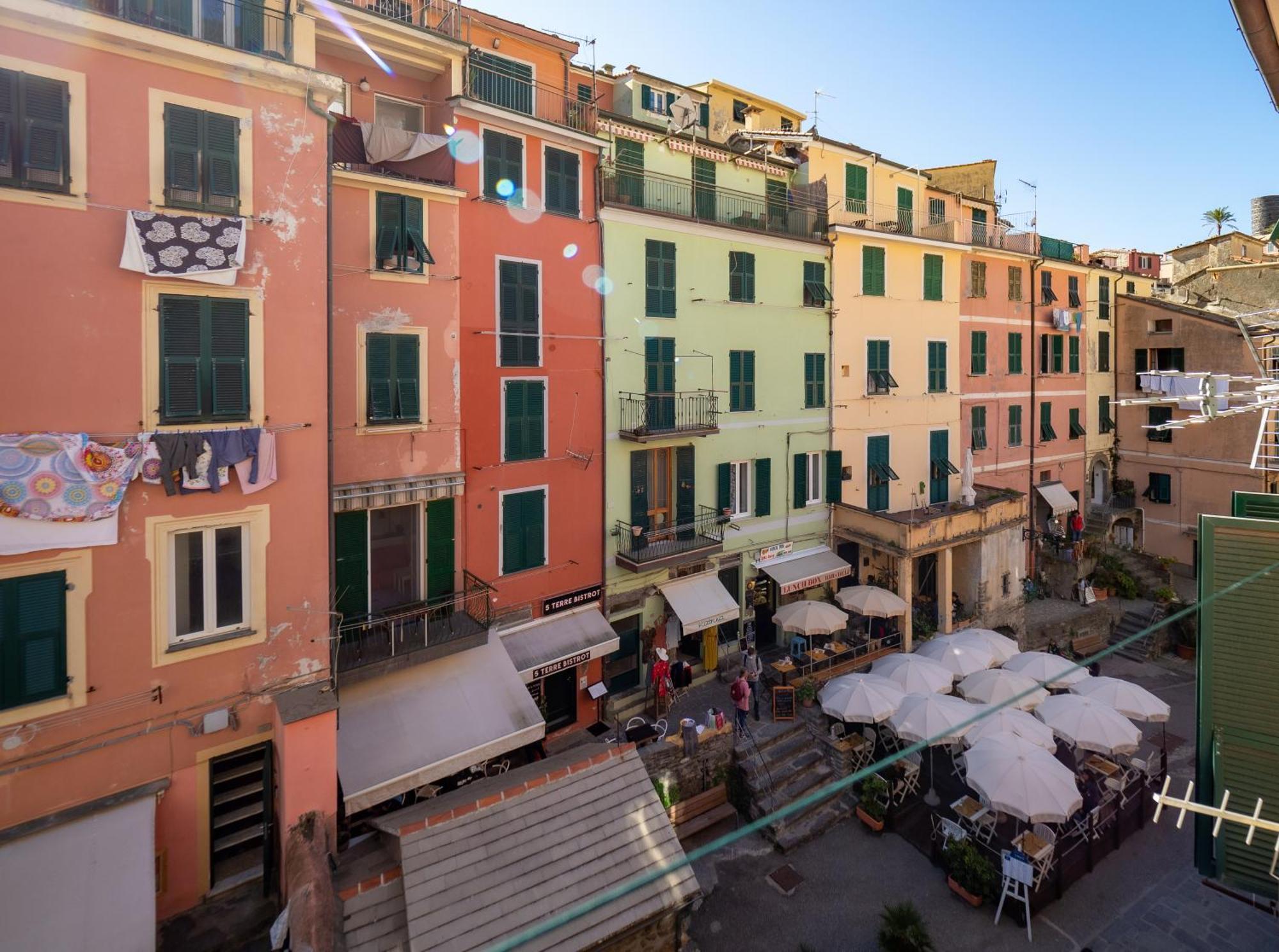 Bella Vernazza Apartment Exterior photo