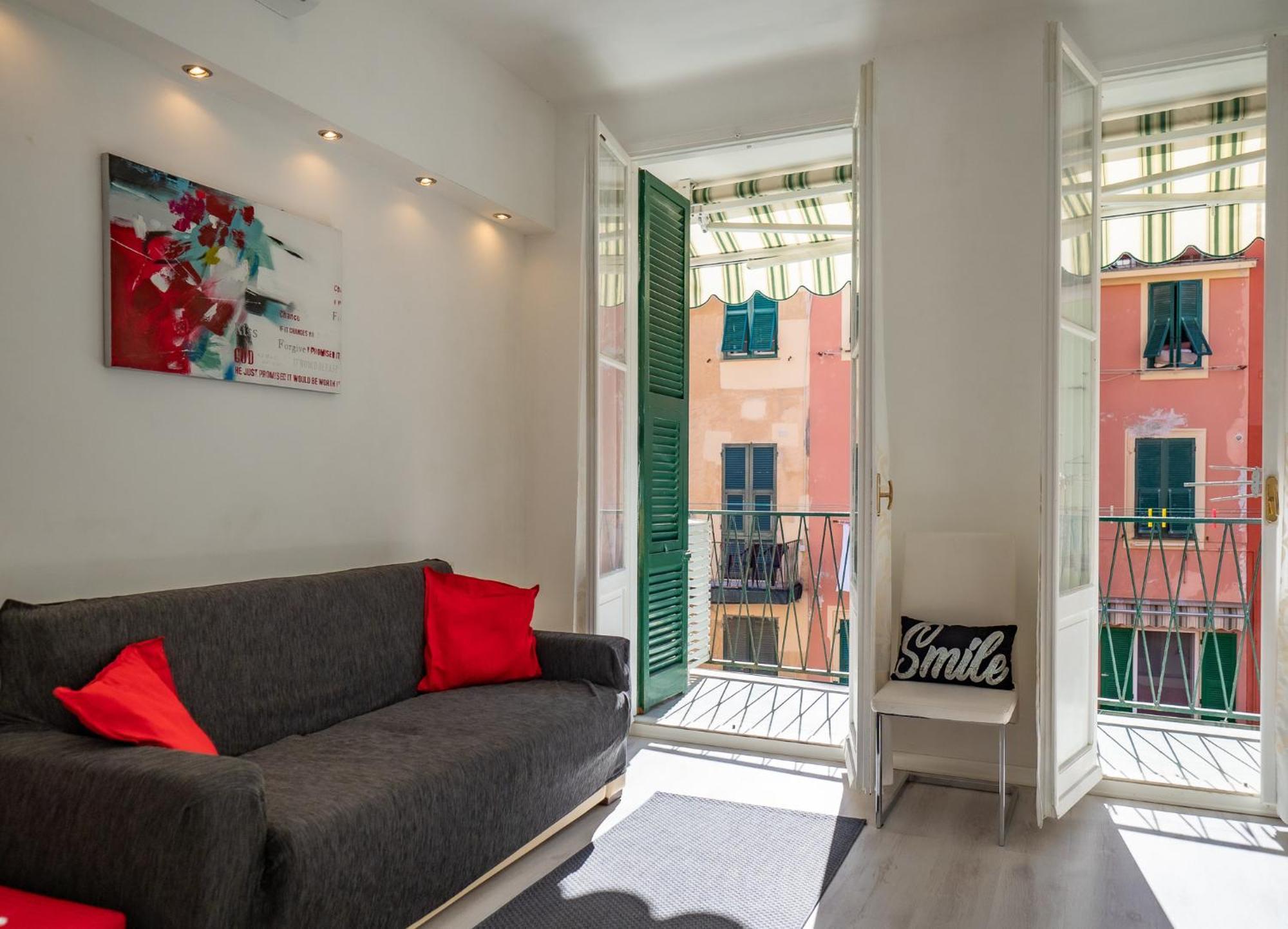 Bella Vernazza Apartment Exterior photo